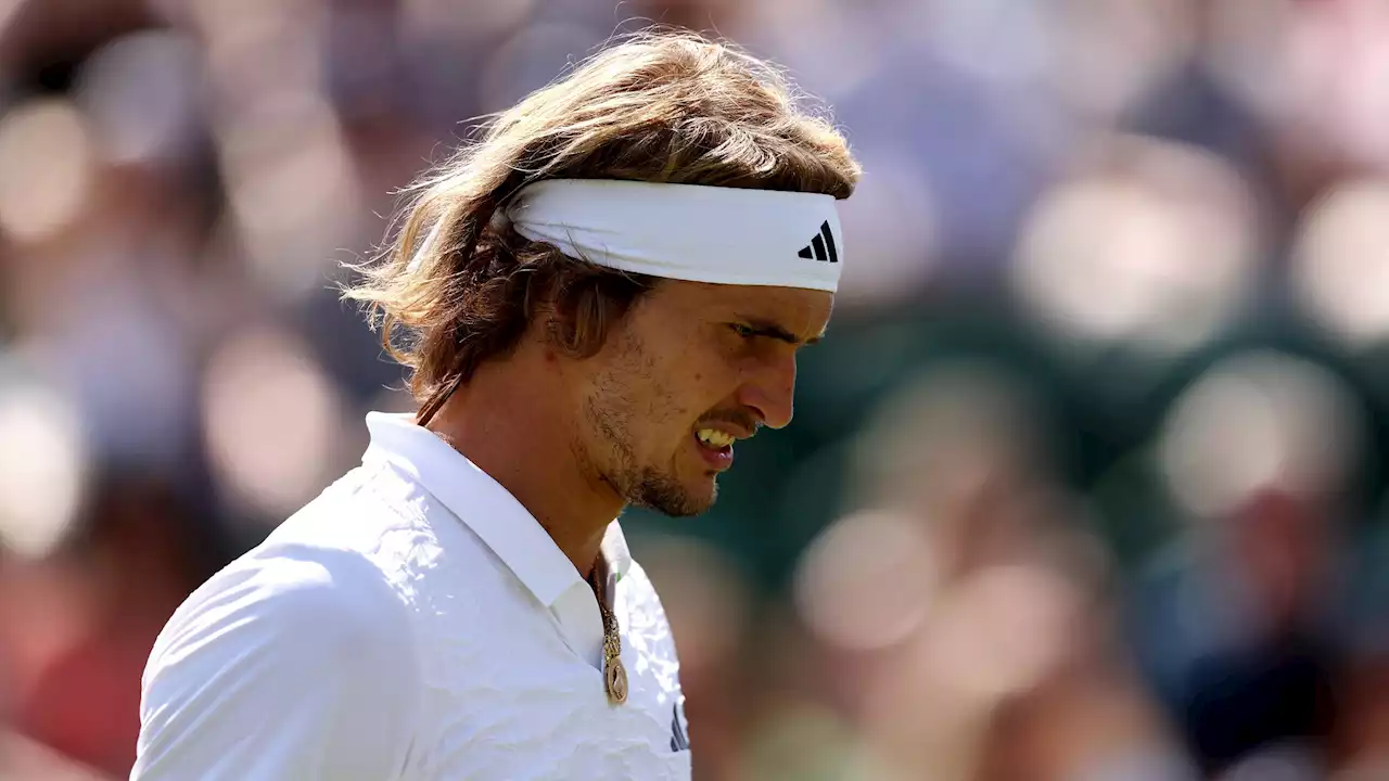 Wimbledon 2023 - Mischa Zverev reagiert auf Kritik von Bruder Alexander am Team: 'Nehme ich nie so ernst'