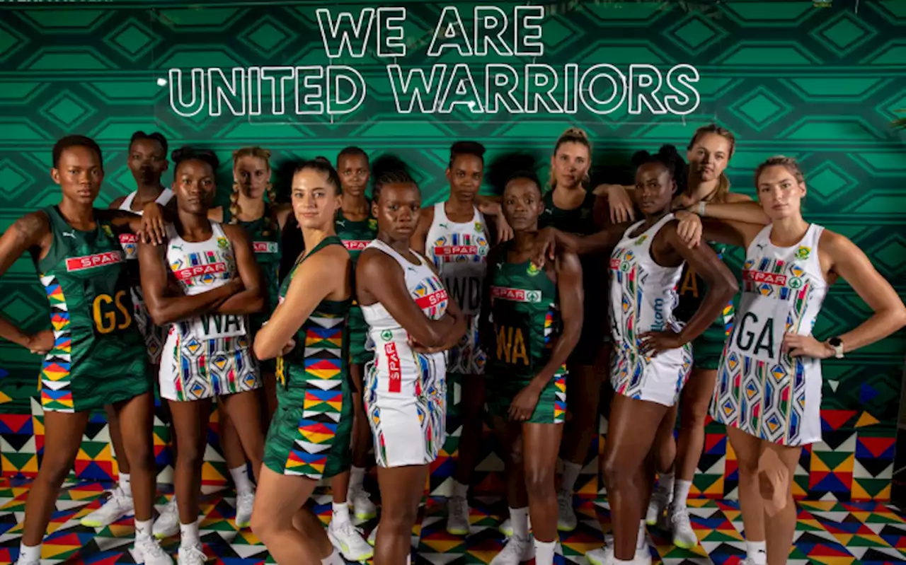 'Rally behind our Spar Proteas' urges Netball World Cup host, City of Cape Town