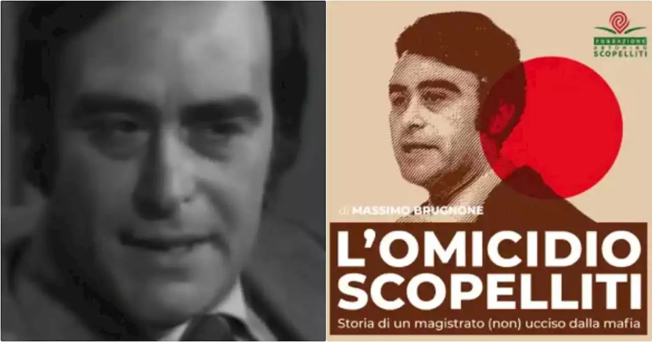 L'omicidio Scopelliti, in un podcast il racconto del delitto che è il prequel delle stragi del '92 - Il Fatto Quotidiano