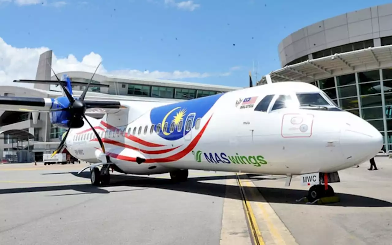 Bincang ambilalih MASWings, Sarawak meterai MoU bersama MAG