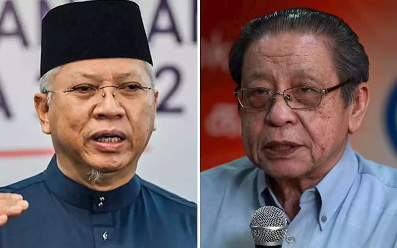 Bring it on, says Annuar after Kit Siang’s threat to sue