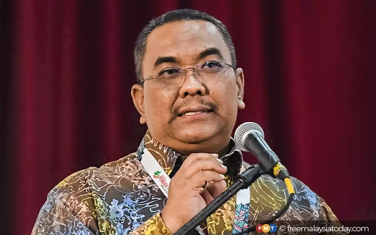 Kedah so near Penang yet lagging behind, Sanusi told