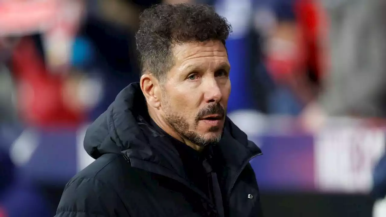 Diego Simeone aurait repoussé les avances d’Al-Ahli