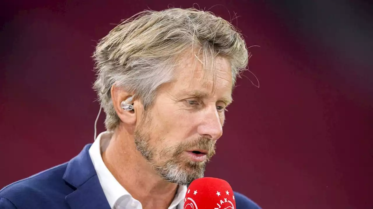 L’Ajax donne des nouvelles d’Edwin van der Sar