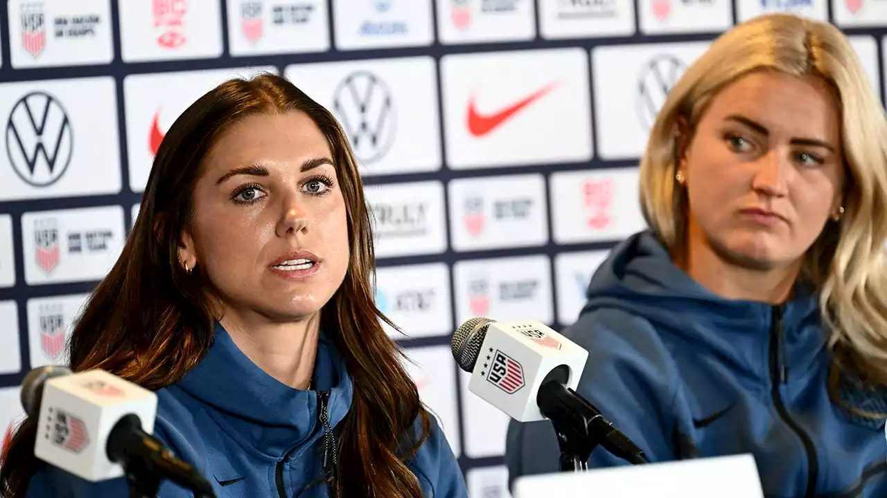 Alex Morgan, Lindsey Horan will co-captain USWNT at 2023 World Cup