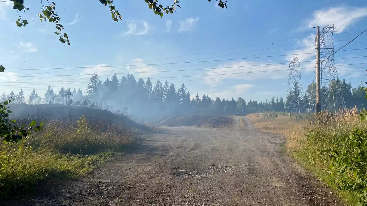 Fire season on track to match 'some of the most devastating wildfire years' in Washington