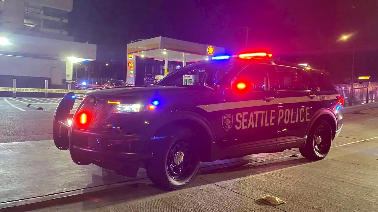 Seattle Police investigate deadly shooting in SODO