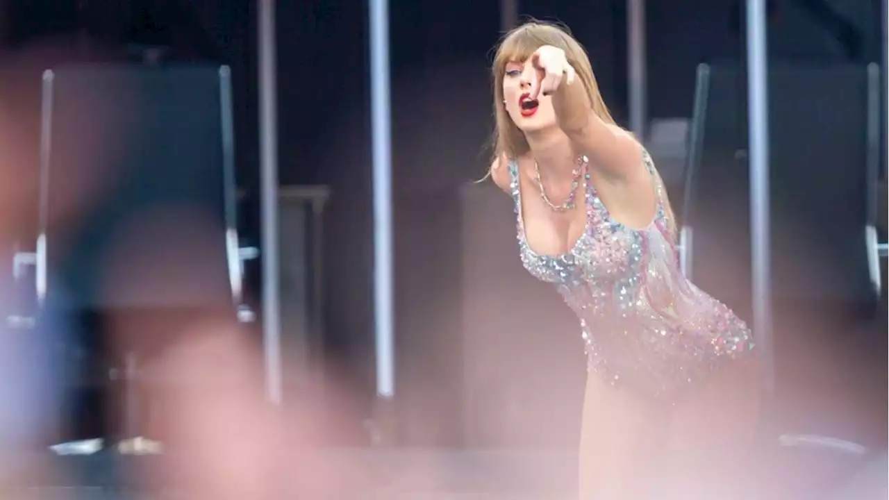 Cincinnati releases numbers showing Taylor Swift's economic impact on city after Eras Tour stop