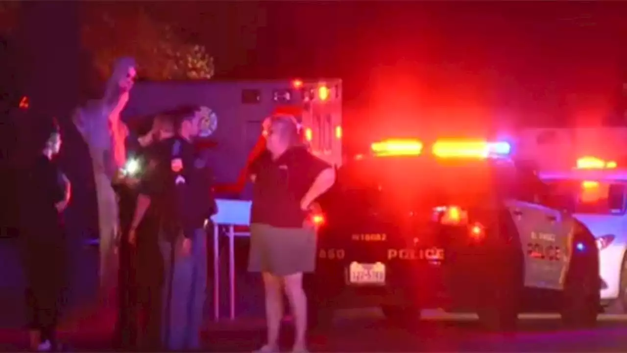 El Paso shooting: At least 6 injured after gunfire erupts at underage house party in Texas