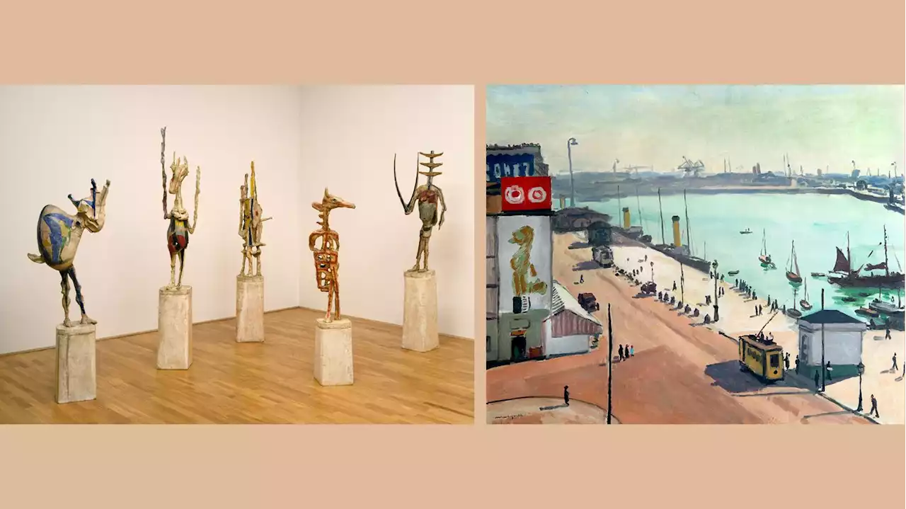 De Germaine Richier à Albert Marquet, quinze expositions à voir en régions cet été