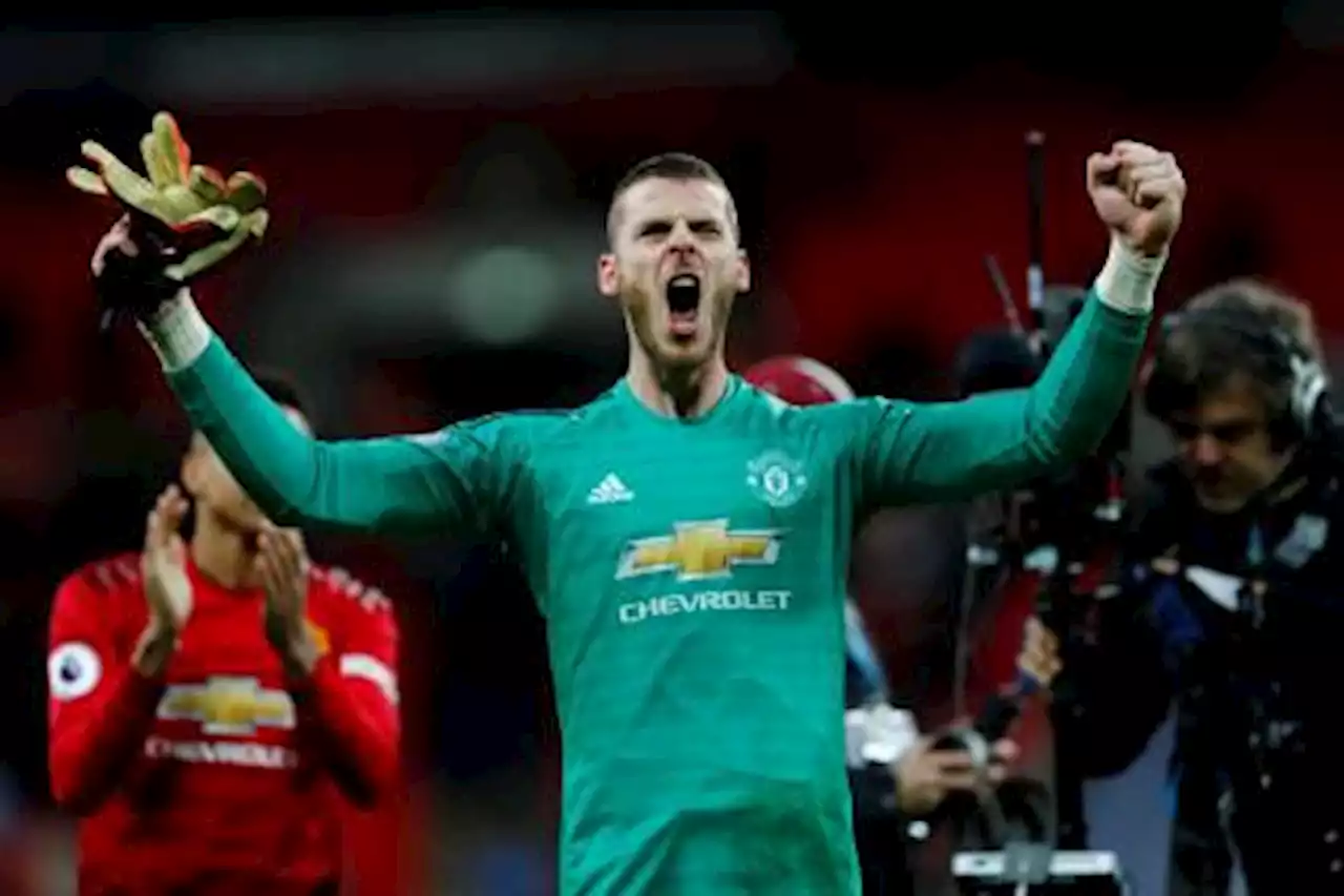 David De Gea dice adiós: se va como una leyenda del Manchester United