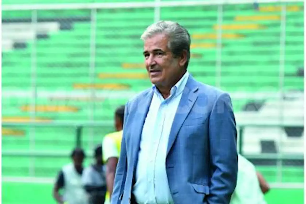 Jorge Luis Pinto renunció a Deportivo Cali: fuerte reacción del DT