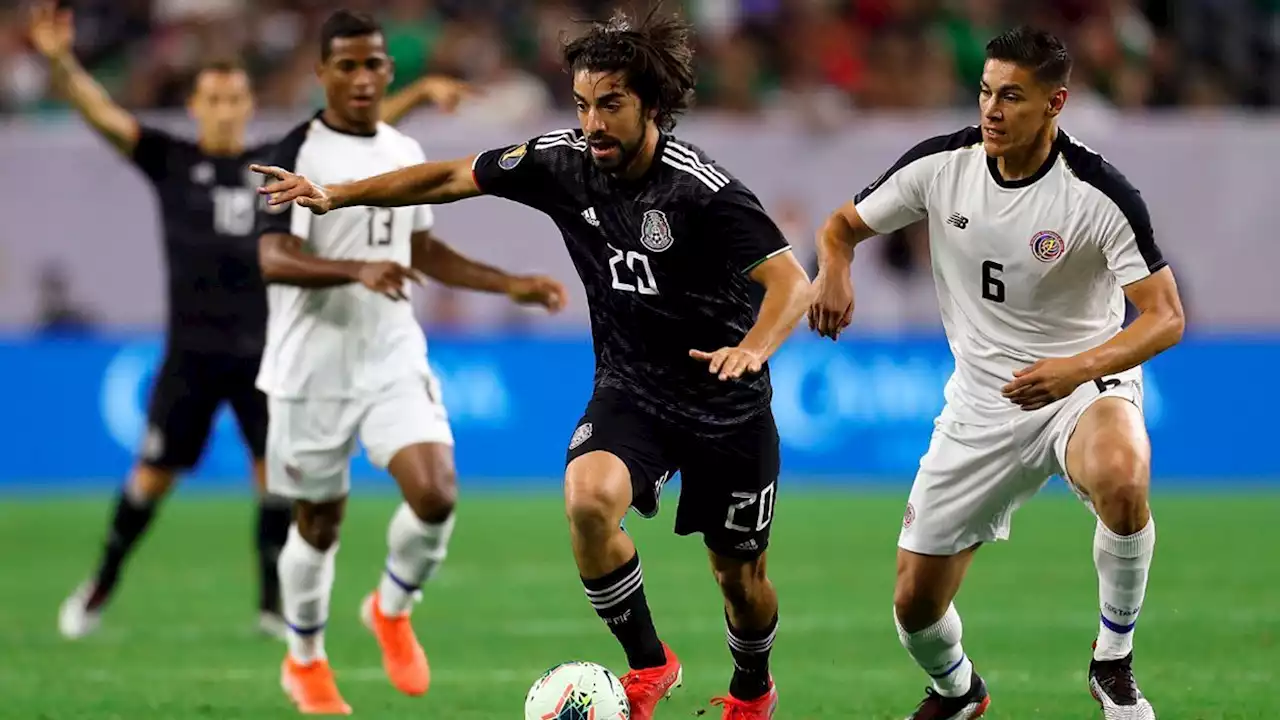 Top5: Los mejores partidos de Costa Rica vs. México en Copa Oro