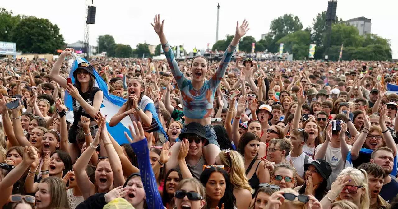 Glasgow residents 'raging' after TRNSMT day two soundcheck at 8am wakes them