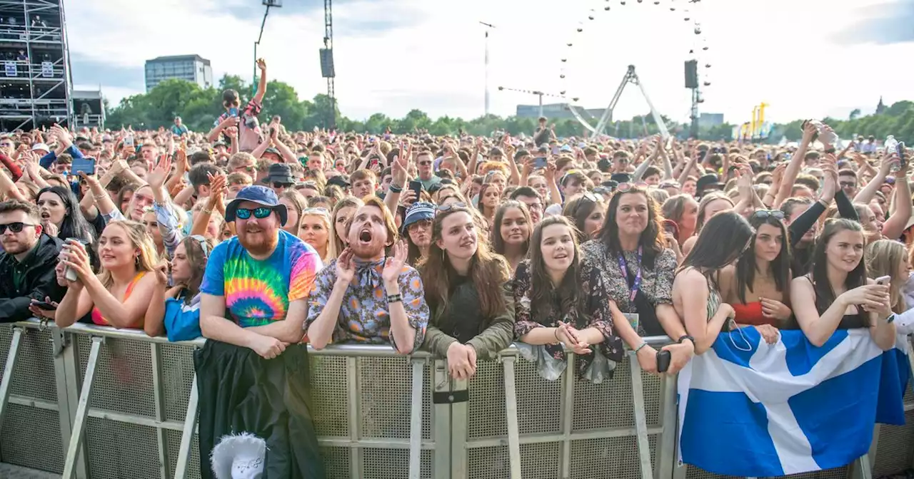 TRNSMT 2023 Day 2 Live as Sam Fender set to wow thousands at Glasgow Green