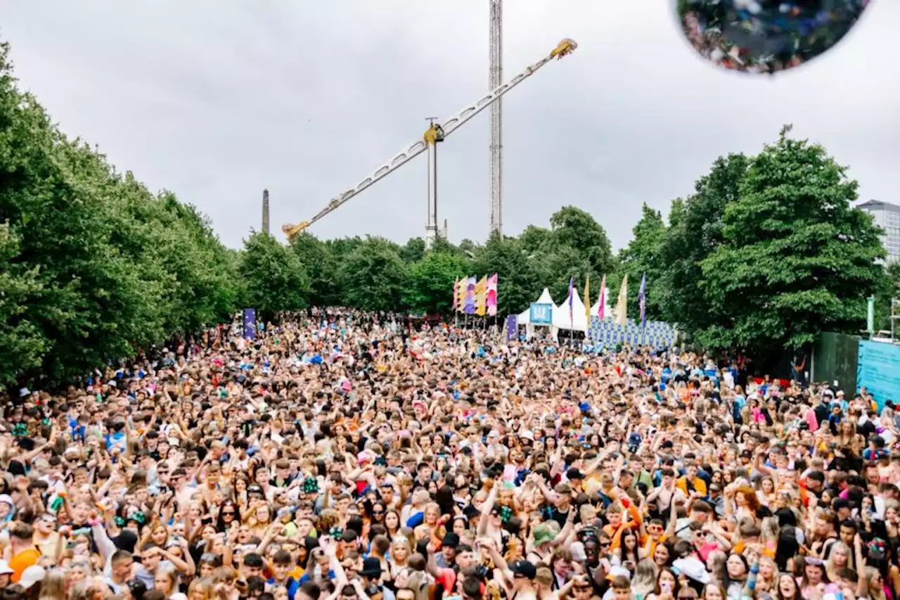 TRNSMT celebrates epic return to Glasgow Green with triumphant first day