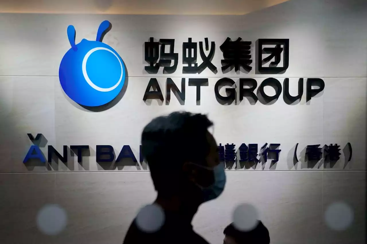 Ant’s surprise share buyback values firm at steep 75% discount to IPO