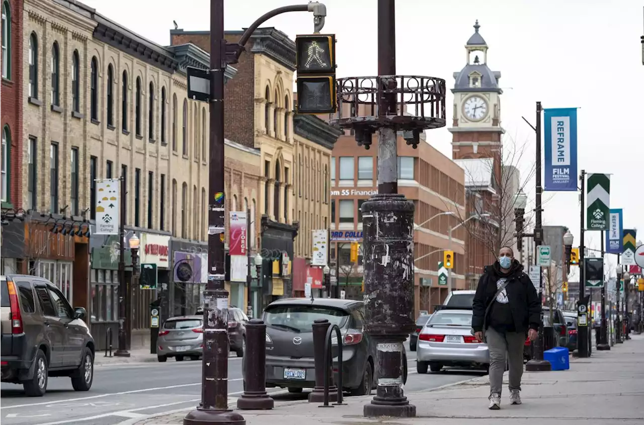 Antisemitic flyers linked to U.S.-based hate group raise concerns in Peterborough