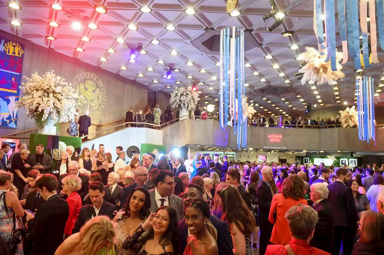 In Ottawa, the Governor-General’s Performing Arts Awards Gala