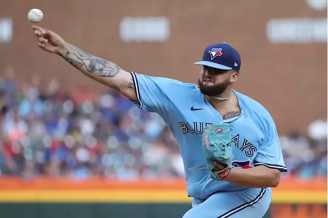 Danny Jansen and Nathan Lukes lead Toronto Blue Jays to dramatic win over  Detroit Tigers