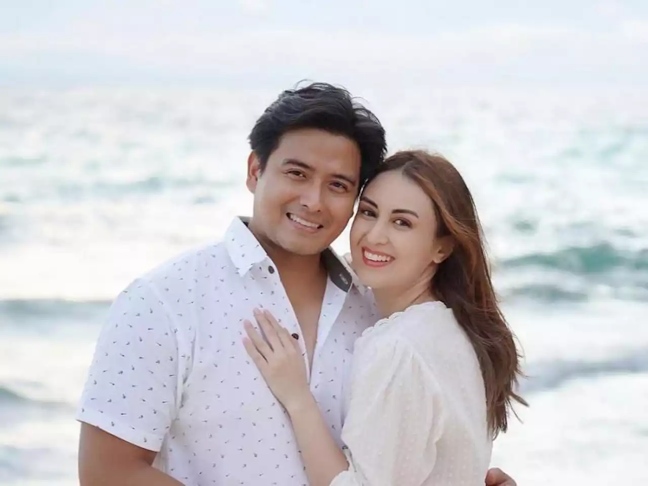 Alfred Vargas and wife Yasmine are expecting Baby No. 4!