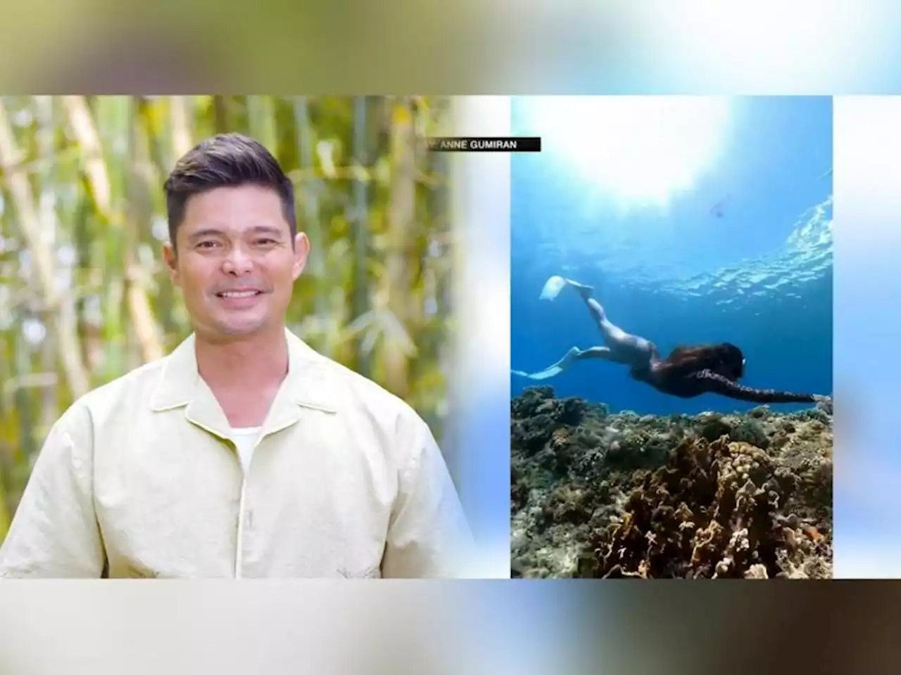 Kuwento ng Pinoy seafarer na isa ring travel vlogger, mapapanood sa 'Amazing Earth'