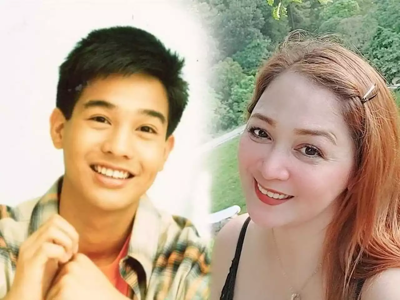 Who is Rico Yan's ex-GF Sabrina M?