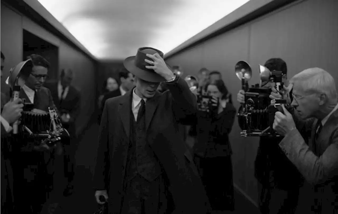 Christopher Nolan returns with latest blockbuster 'Oppenheimer'