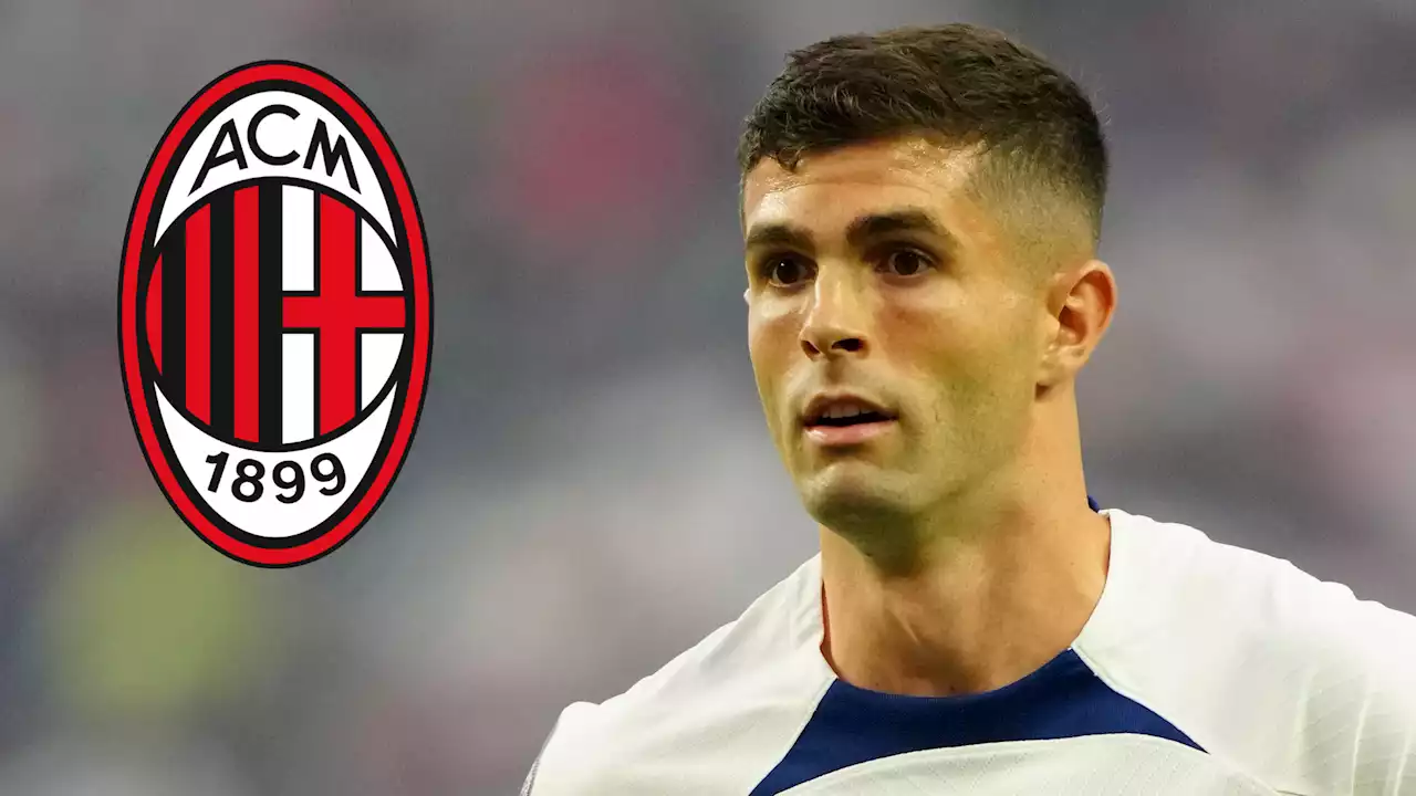 DEAL! Chelsea Sepakat Lepas Christian Pulisic Ke AC Milan | Goal.com Indonesia