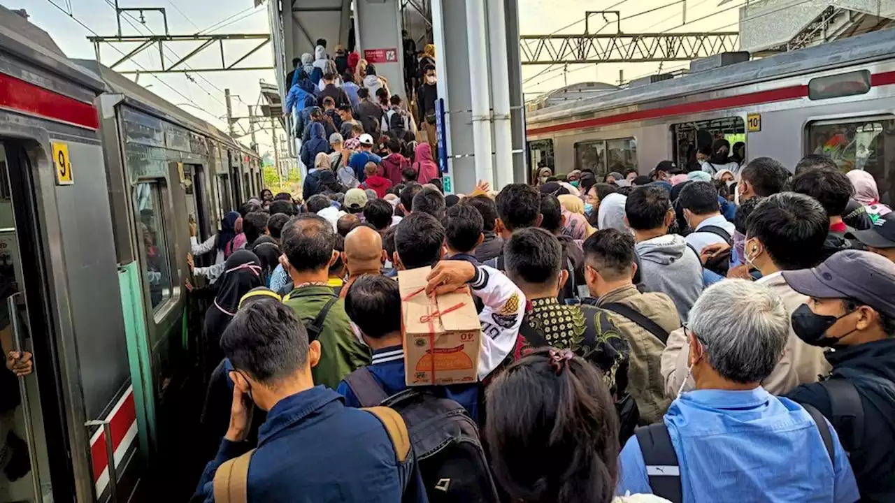 Dua Tahun ke Depan, Siap-siap Kapasitas Angkut KRL Turun