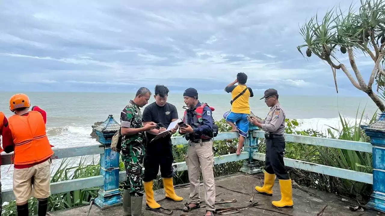 Lima Orang Terseret Ombak di Malang, Dua di Antaranya Mahasiswa Asing