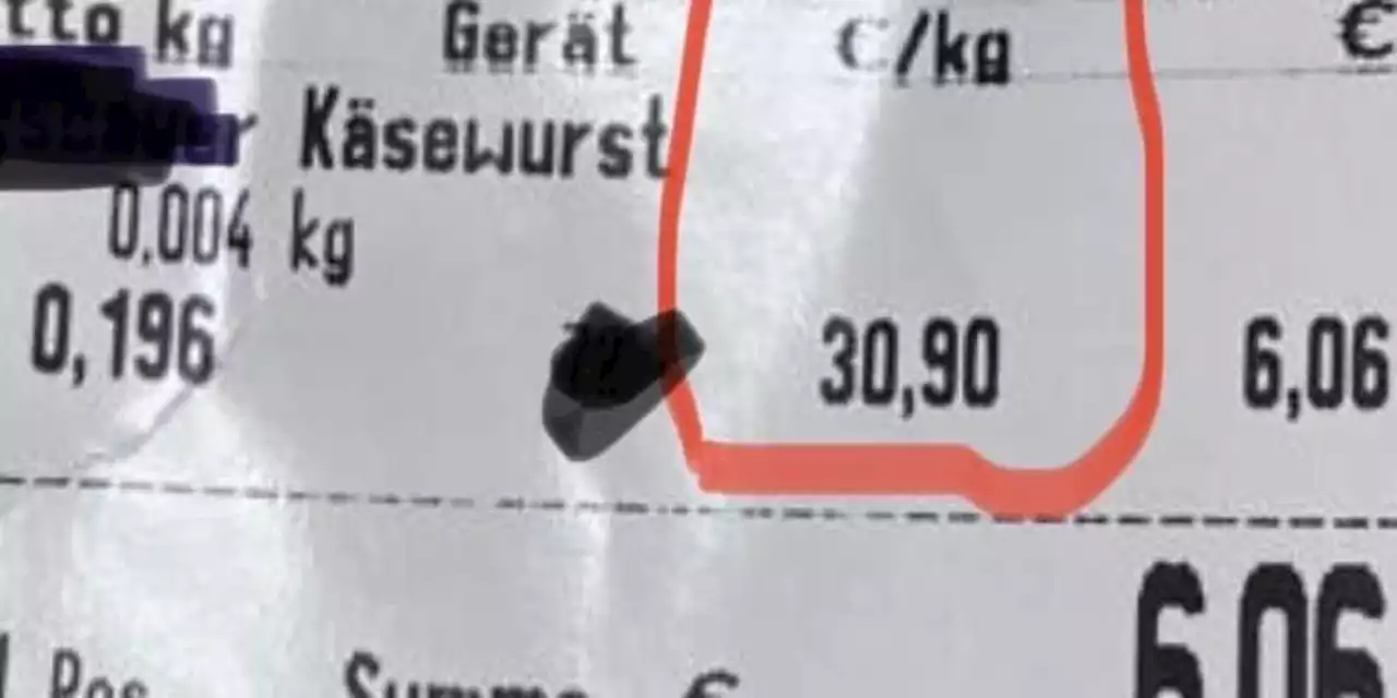 Wurst-Wucher in Supermarkt! 'Beim Bauer 10€ billiger'