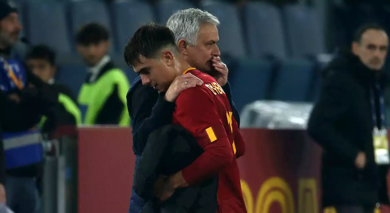 Mourinho torna a Roma: «Sono un uomo di lavoro, non di vacanza. Non mi aspetto niente dal mercato»