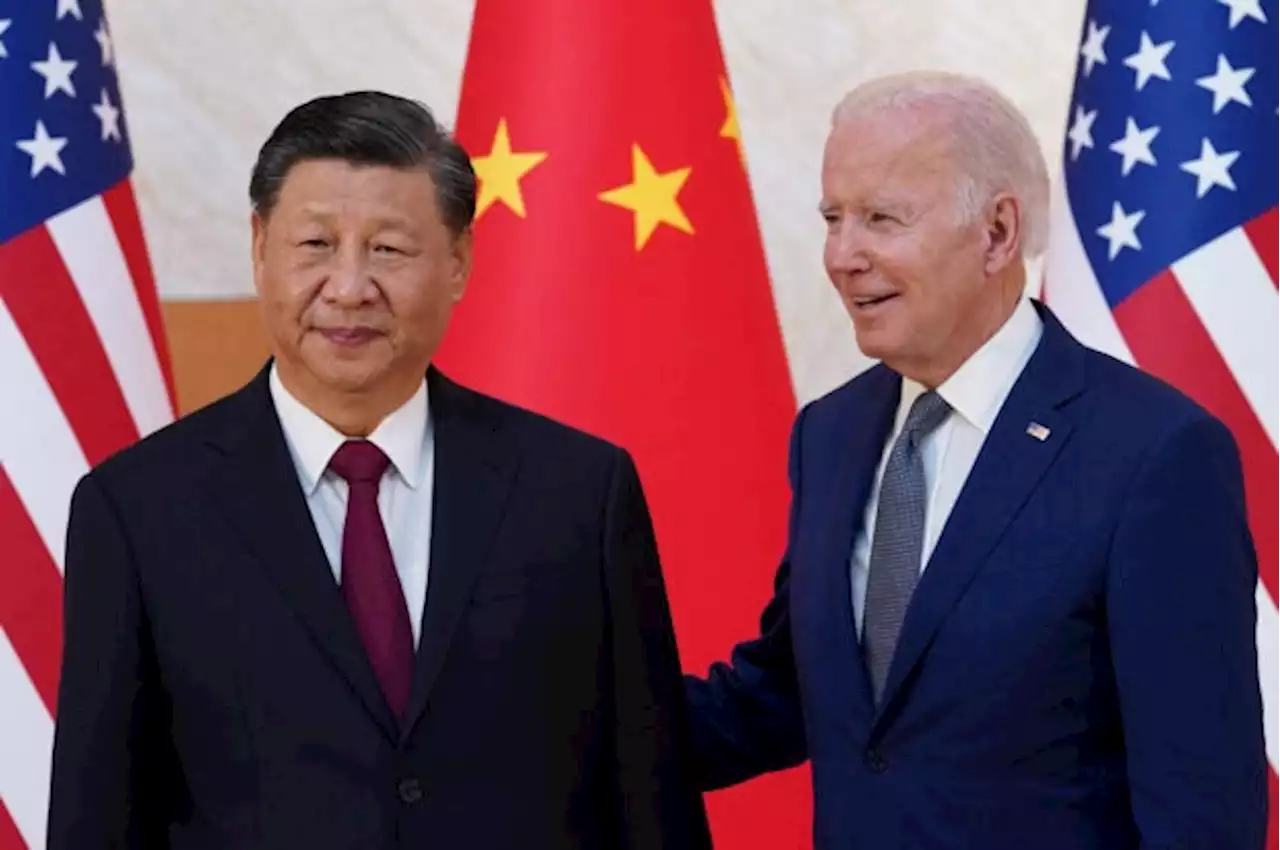 Biden warned China’s Xi on West’s investment after Putin meeting