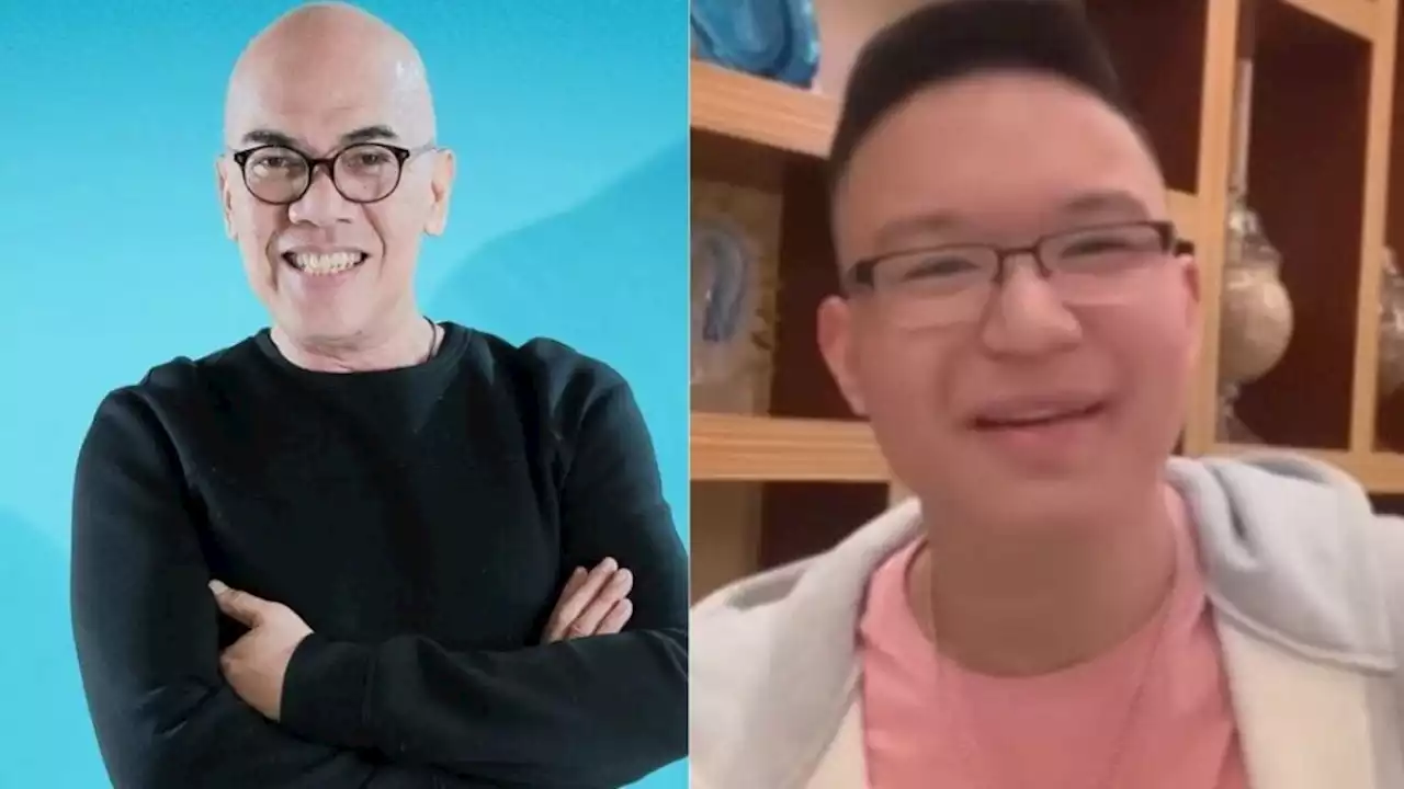 Boy Abunda nilinaw na pinag-uusapan pa ang pag-aartista ni Bimby: It was more of an exploratory meeting…