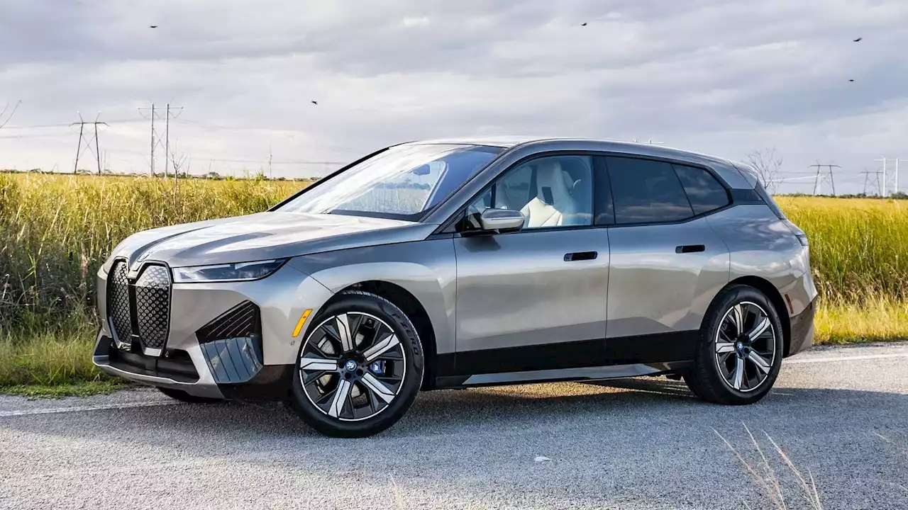 US: BMW BEV Sales Surged 10x To New Record In Q2 2023