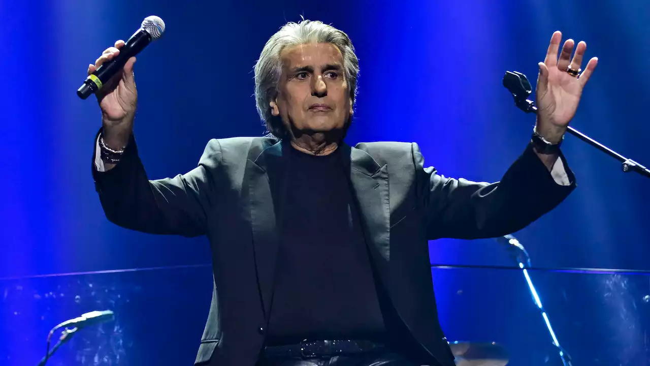 Auguri Toto Cutugno: un 'italiano vero' di 80 anni - iO Donna