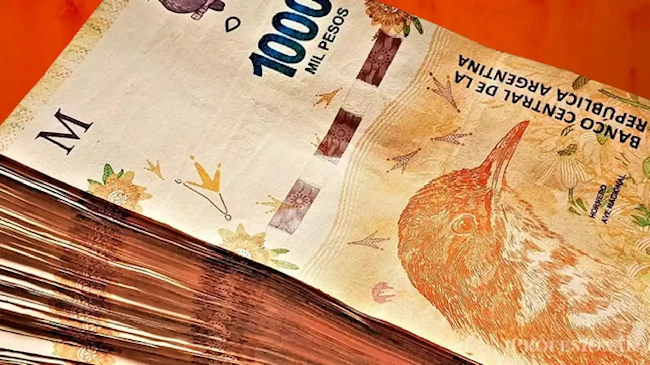 Pagan 1 millón de pesos por este billete de $1.000