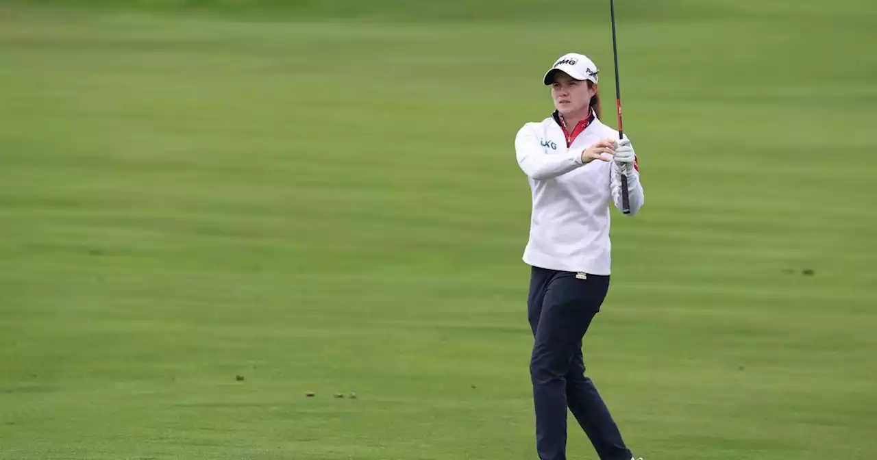 Leona Maguire stays in touch as Bailey Tardy leads US Women’s Open