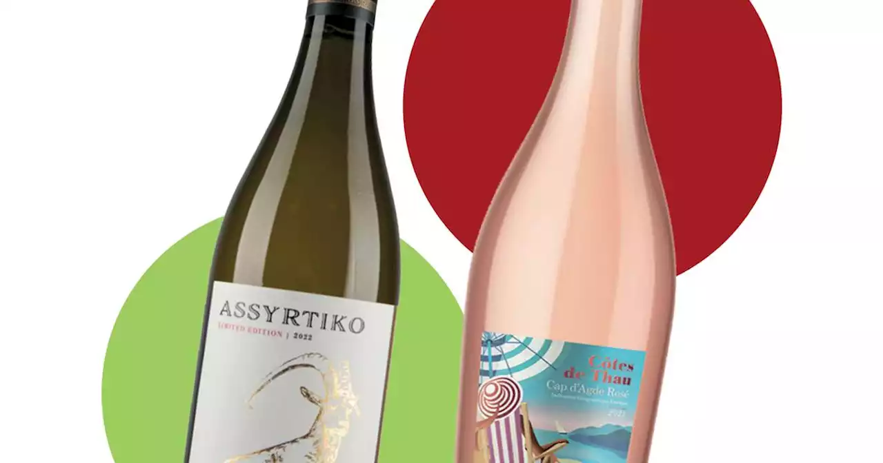 Two weird and wonderful wines to try from Aldi