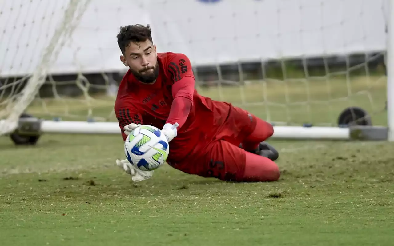 Matheus Cunha exalta trabalho de Sampaoli e vê disputa 'sem vaidade' no Flamengo: 'Queremos o melhor' | Flamengo | O Dia