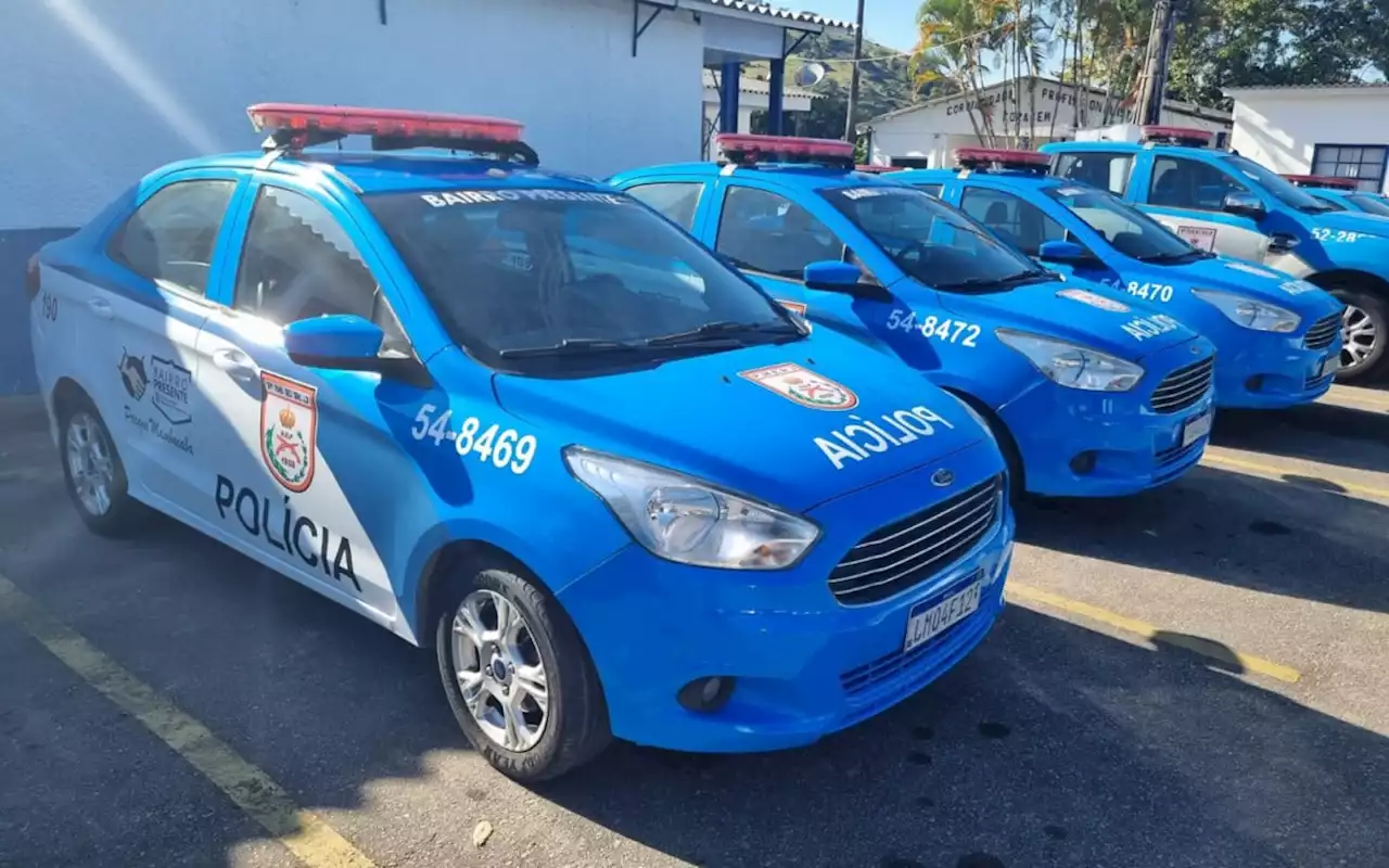 PM lança Bairro Presente em Angra dos Reis | Rio de Janeiro | O Dia