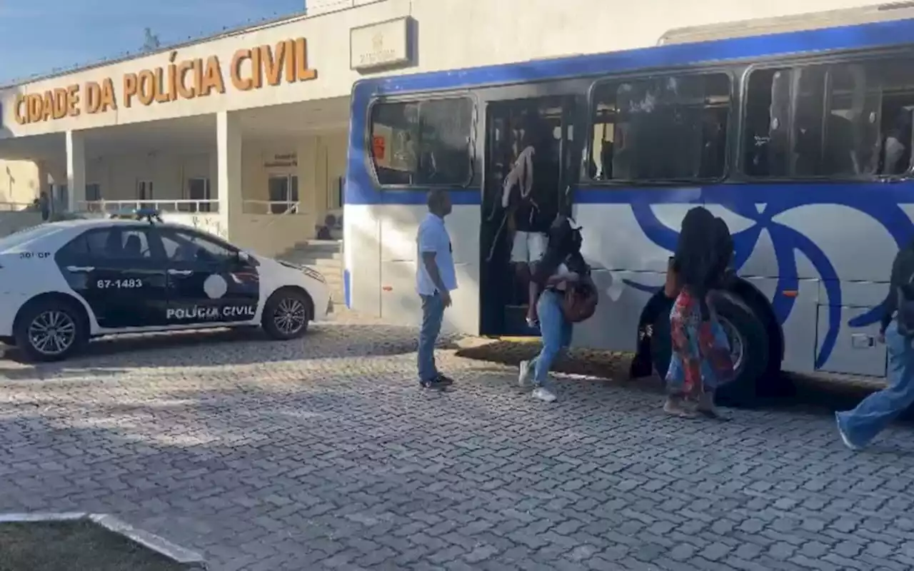 Polícia prende 57 suspeitos de aplicar golpes em aposentados e pensionistas no Centro do Rio | Rio de Janeiro | O Dia