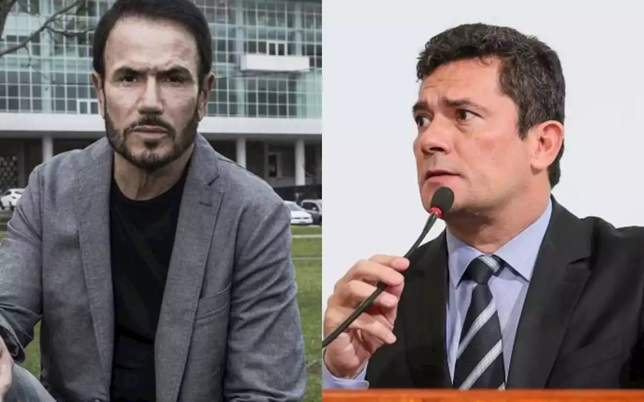 Tony Garcia divulga áudios de suposta conversa com Moro: 'juiz ladrão' | Brasil | O Dia