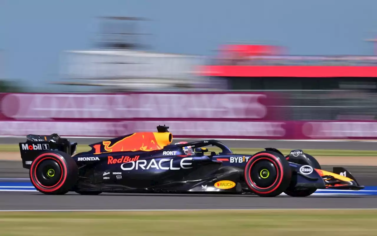 Verstappen faz 5ª pole seguida no GP da Inglaterra; Norris e Piastri fecham top 3 | Esporte | O Dia