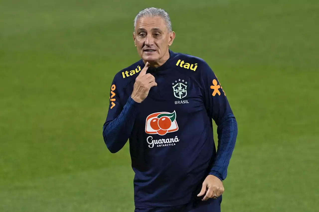 'Europa seria muito interessante', revelou Tite, que se diz pronto para voltar a treinar