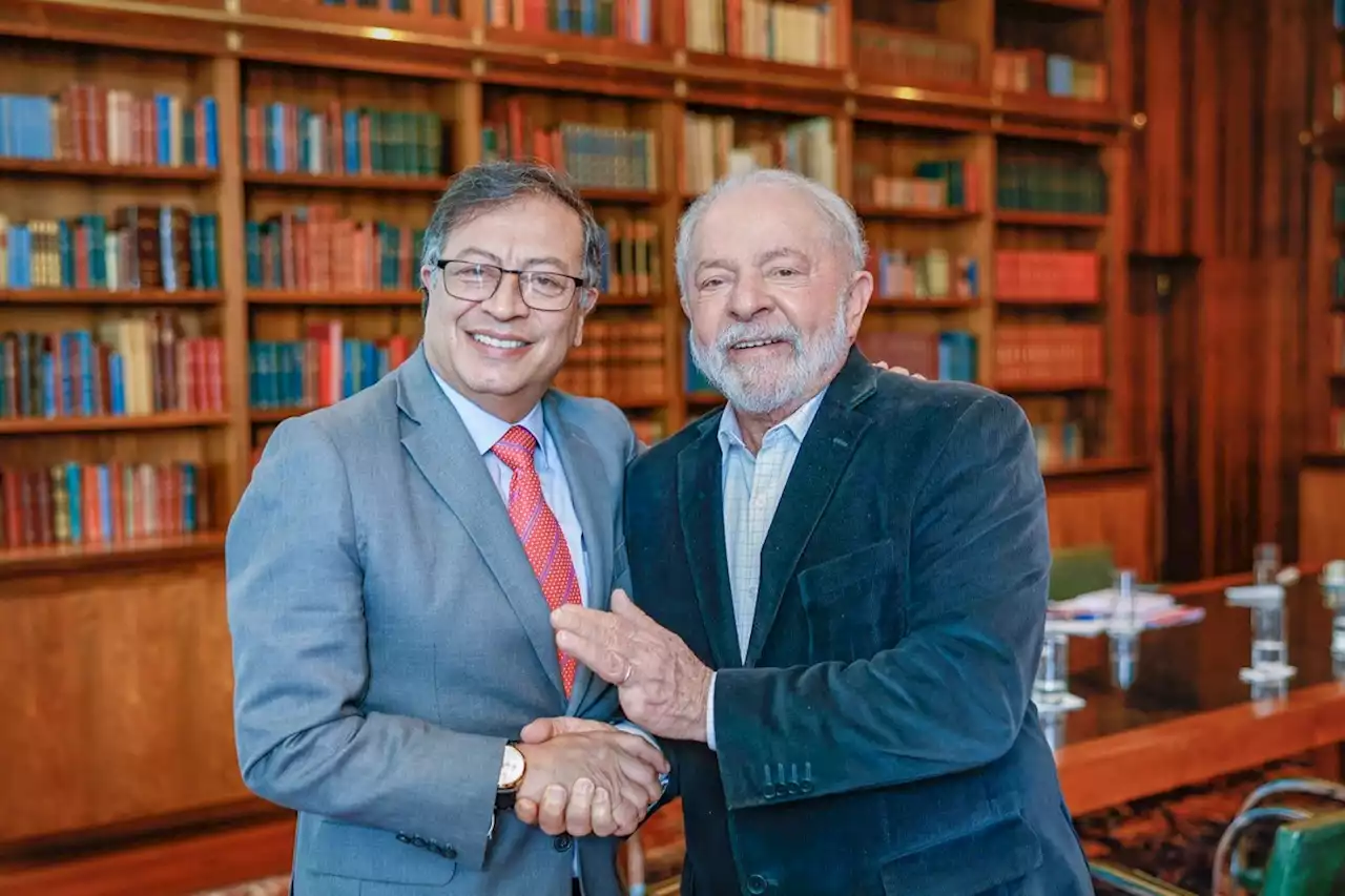 Lula embarca para a Colômbia para bilateral com Petro e discussões sobre a Amazônia