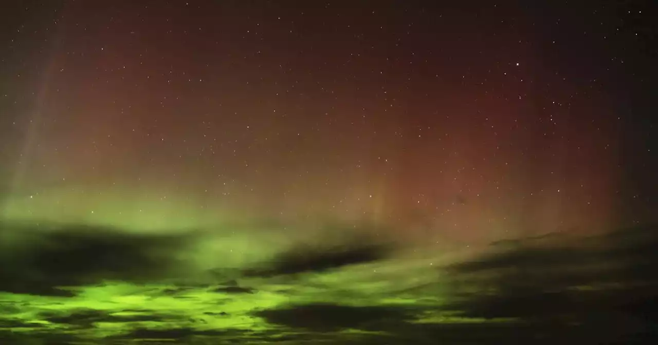 Solar storm on Thursday expected to make Northern Lights visible in 17 states