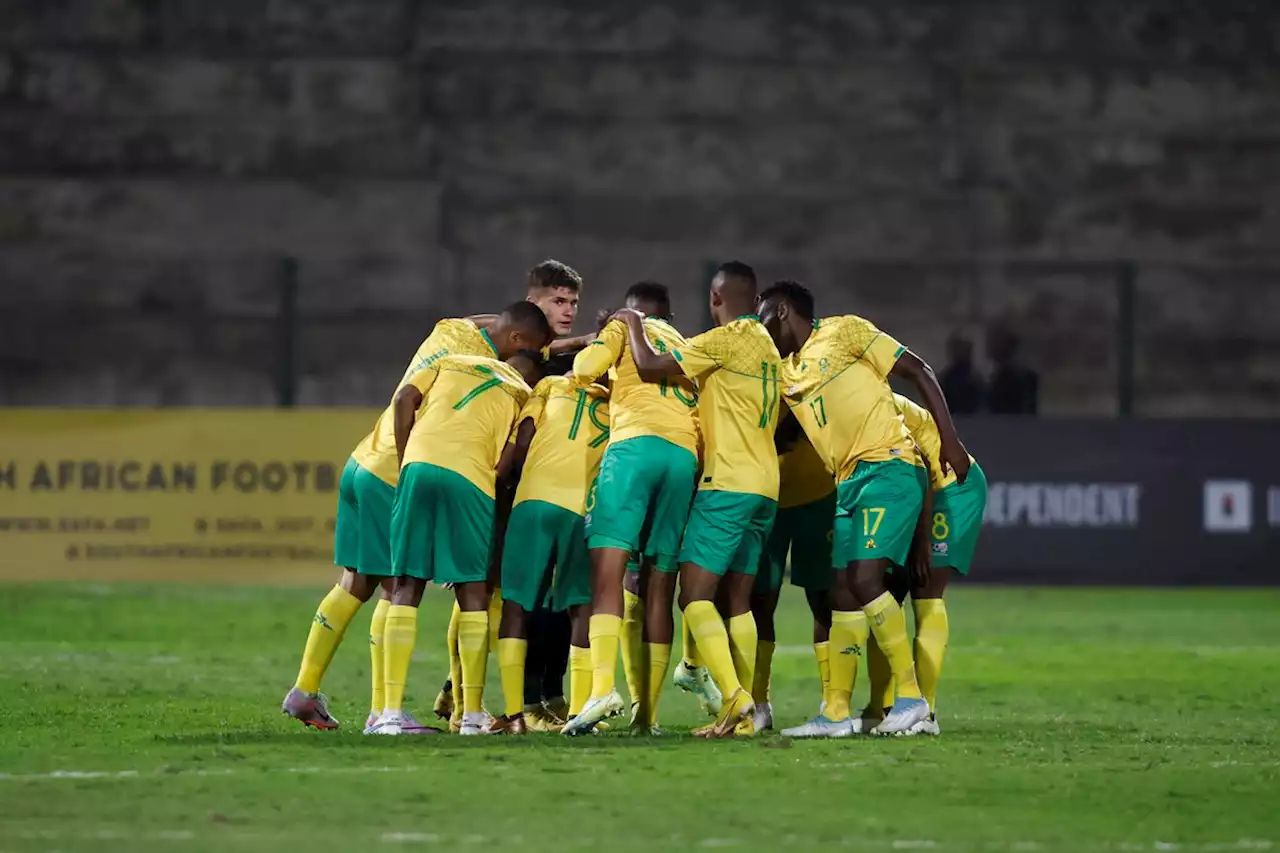 Starting XIs: Bafana v Botswana | KickOff