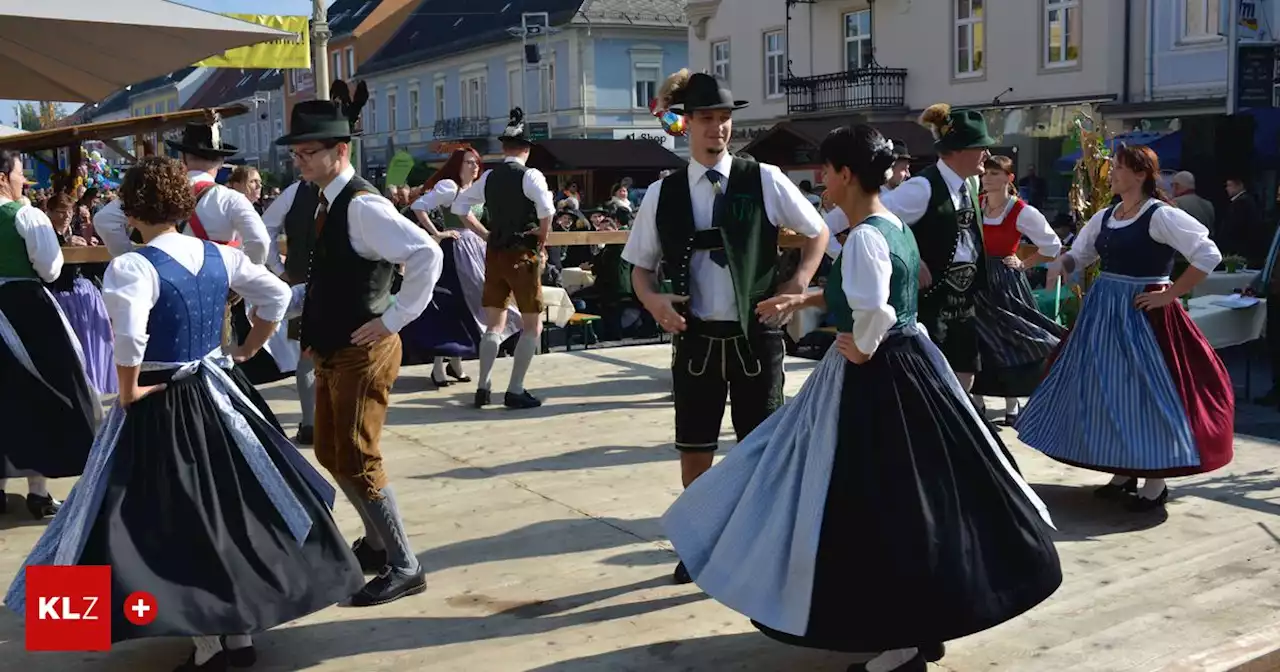 Trachtenverband Mürztal: 75 Jahre im Zeichen von Tracht, Tradition und Volkstanz